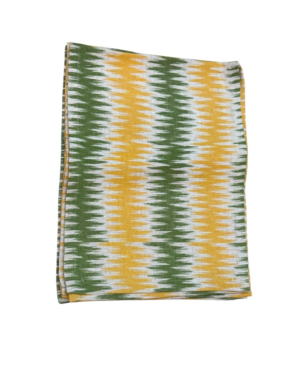 Crate & Barrel Cotton Linen Blend Placemat Set of 4